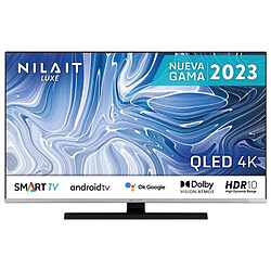 TV intelligente Nilait Luxe NI-43UB8002S 4K Ultra HD 43"