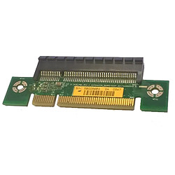 Sun Microsystems Carte PCI-E Sun Fire X2100 Extension Board 411743500016 580056EC 1x PCI-Express - Occasion