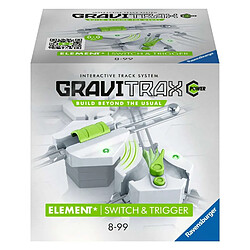 Ravensburger GraviTrax POWER éléments Switch&Trigger