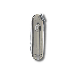 VICTORINOX - 0.6223.T31G - VICTORINOX CLASSIC SD TRANSLUCIDE MYSTICAL MORNING