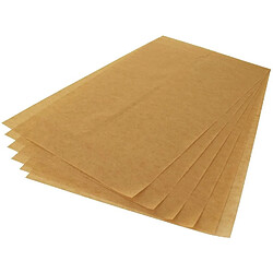 Papier Cuisson ECOPAP Pâtisserie 600 x 400mm - Lot de 500 - Matfer