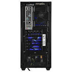 Acheter PC de bureau Actina KOMAAAGIP1365 Nvidia Geforce RTX 4070 16 GB RAM Intel Core i5-13400F 1 TB SSD