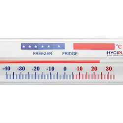 Acheter Thermomètre pour Réfrigérateur et Congélateur - Hygiplas