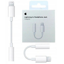 GUPBOO ADAPTATEUR IPHONE LIGHTNING JACK 3.5MM,JL523