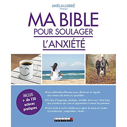 Ma bible pour soulager l'anxiété - Occasion