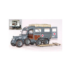 Plus Model Maquette Véhicule German Ambulance Kfz 31