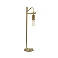 Elstead Lighting Lampe de table Douille Acier Laiton