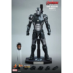 Hot Toys MMS290D10 - Marvel Comics - Avengers : Age Of Ultron - War Machine Mark 2