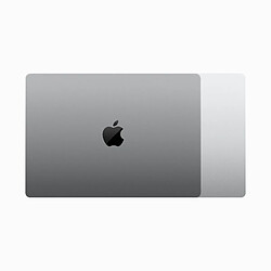 Apple MacBook Pro Ordinateur portable 36,1 cm (14.2') Apple M M3 8 Go 512 Go SSD Wi-Fi 6E (802.11ax) macOS Sonoma Argent