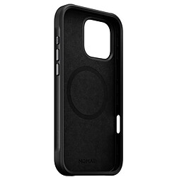 Avis Nomad Coque pour iPhone 16 Pro Max Renforcée Compatible MagSafe Anti-rayures Noir