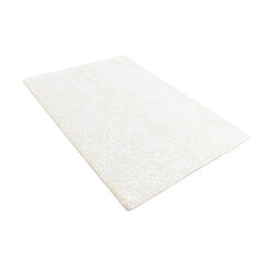 Vidal Tapis de laine 185x124 beige Darya