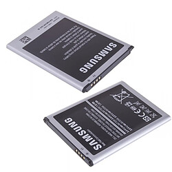 Batterie Samsung EB-B500BE d'origine pour Samsung Galaxy S4 mini