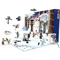 Avis Star Wars Le calendrier de l'Avent LEGO® Star Wars