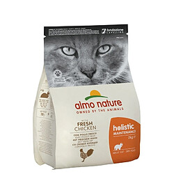 Almo Nature Chat Holistic Adulte Poulet Riz