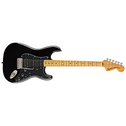 Classic Vibe 70s Stratocaster HSS MN Black Squier by FENDER