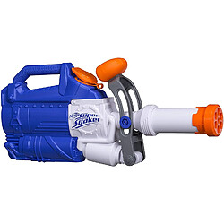 Nerf pistolet a eau Super Soaker Soakzooka bleu blanc