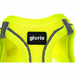 Acheter Harnais pour Chien Gloria Trek Star 27-28 cm 31-34,6 cm Jaune XS