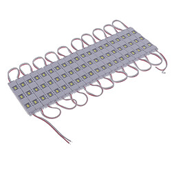 Avis 20 pièces 3-led module d'éclairage 12v magasin panneau de fenêtre avant 7512w3p-5730 blanc