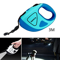 Acheter Lampe De Poche Rétractable à Collier De Marche Rétractable Automatique Pour Chien