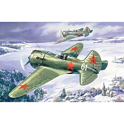 Polikarpov I-16 Typ 24 - 1:72e - ICM