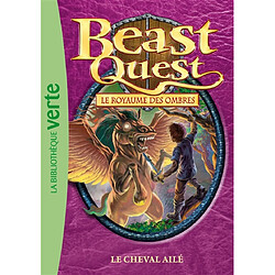 Beast quest. Vol. 16. Le royaume des ombres : le cheval ailé - Occasion