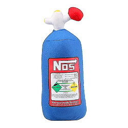 Universal Oxyde nitrous oxyde d'oxyde oreiller de décoration de voiture coussin appui coussin créatif oreiller en peluche 45cm