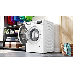 Bosch Lave linge Frontal WAN24209FR, Série 4, Iron Assist, Speed Perfect pas cher