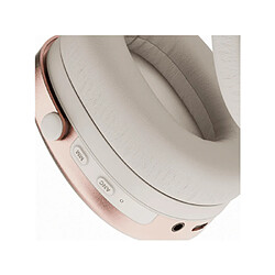 House Of Marley EM-JH151-CP Casque Audio Sans Fil Annulation du Bruit Active Détachable Coton Bluetooth Copper pas cher