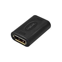 LogiLink Adaptateur DisplayPort, femelle DP - femelle DP ()