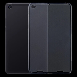 Wewoo Housse Coque Pour Xiaomi Mi Pad 3/2/1 0,75 mm TPU transparente antichoc