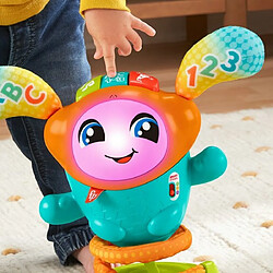 Acheter Ludendo Fisher Price DJ robot danseur à rebond