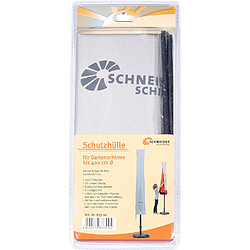 Avis Schneider Housse de protection pour Parasol Gris Argent 44 x 44 x 250 cm 833-00