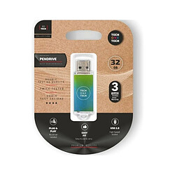 Techone Clé USB Tech One Tech Be Ocean 32 GB