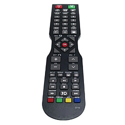 GUPBOO Télécommande Universelle de Rechange pour SONIQ TV Remote Control convient à S65UX16A-AU