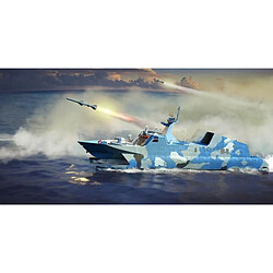 PLA Navy Type 22 Missile Boat - 1:144e - Trumpeter