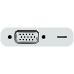 Apple Adaptateur Lightning vers VGA