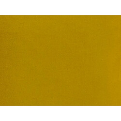 Acheter Atmosphera, Createur D'Interieur Coussin déhoussable 38x38 cm - Jaune ocre - Atmosphera