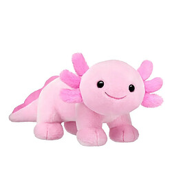 Universal Etagère mignonne 25 cm salamandre peluche peluche salamandre rose peluche oreiller poupée cadeau anniversaire enfant