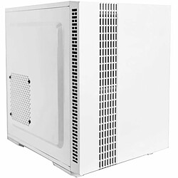 Boîtier ATX semi-tour Chieftec UK-02W-OP Blanc