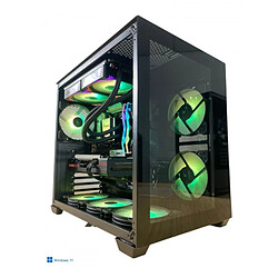 Aures PC Gamer-BASILISK i126KF RX79GRE