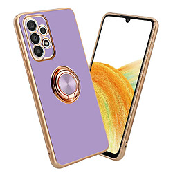 Cadorabo Coque Samsung Galaxy A33 5G Etui en Lilas