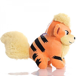 Universal Animaux en peluche 1pcs 20cm plus long que la peluche poupée mignonne anime agrandi pendentif peluche douce enfants enfants anniversaires cadeaux de Noël(Orange)