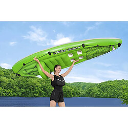 Bestway Kayak gonflable Hydro-Force Koracle pas cher