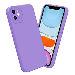 Acheter Cadorabo Coque iPhone 11 Etui en Lilas