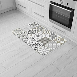 Paris Prix Tapis Déco Rectangle Salou 45x75cm Naturel