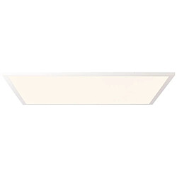 Brilliant (Lighting) Plafonnier BUFFI 1x40W Led Blanc