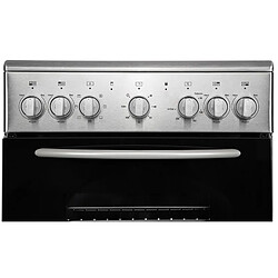 Avis Cuisinière vitrocéramique AYA ACV5063IX 4 foyers Inox