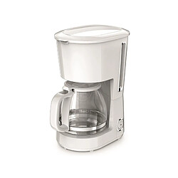 Kitchen Chef CAFETIERE 12-15T 750W 1,6L BLANC KITCHENCHEF - KSCAFET12BLANC