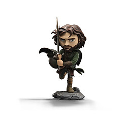 IRON STUDIOS Le Seigneur des Anneaux - Figurine Mini Co. Aragorn 17 cm