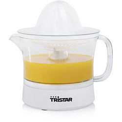 Centrifugeuse électrique Tristar CP-3005 Exprimidor Blanc 25 W 500 ml